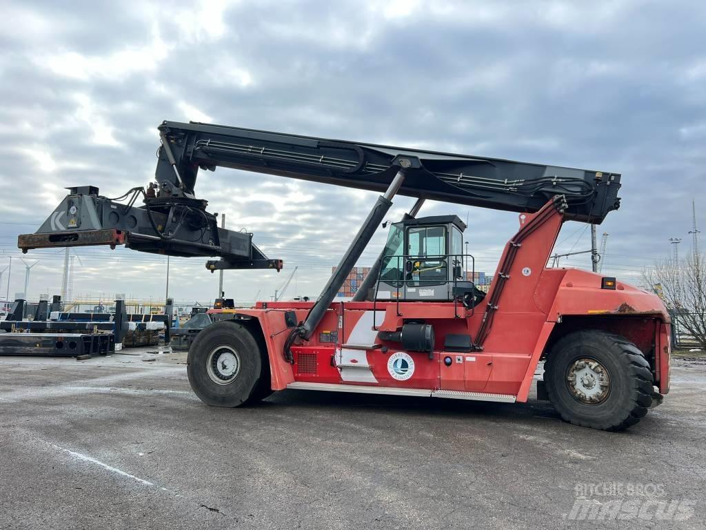 Kalmar DRF450-60S5 Prekladače kontajnerov