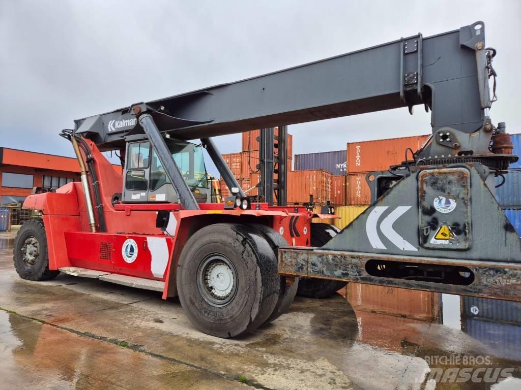 Kalmar DRF450-60S5 Prekladače kontajnerov