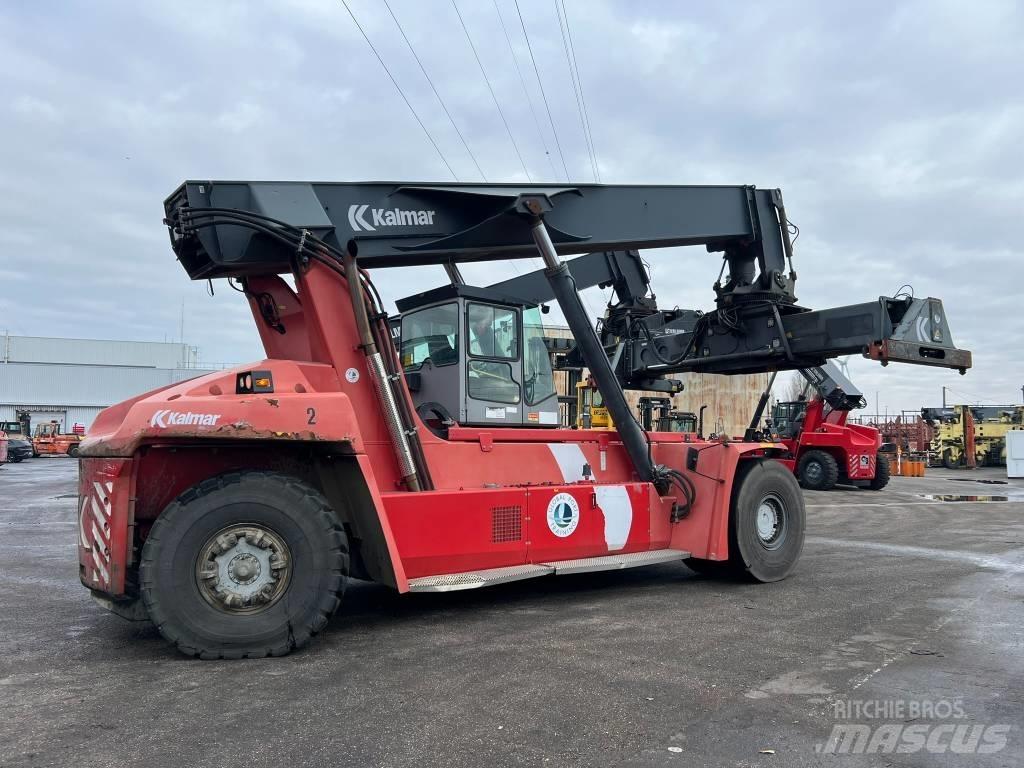 Kalmar DRF450-60S5 Prekladače kontajnerov