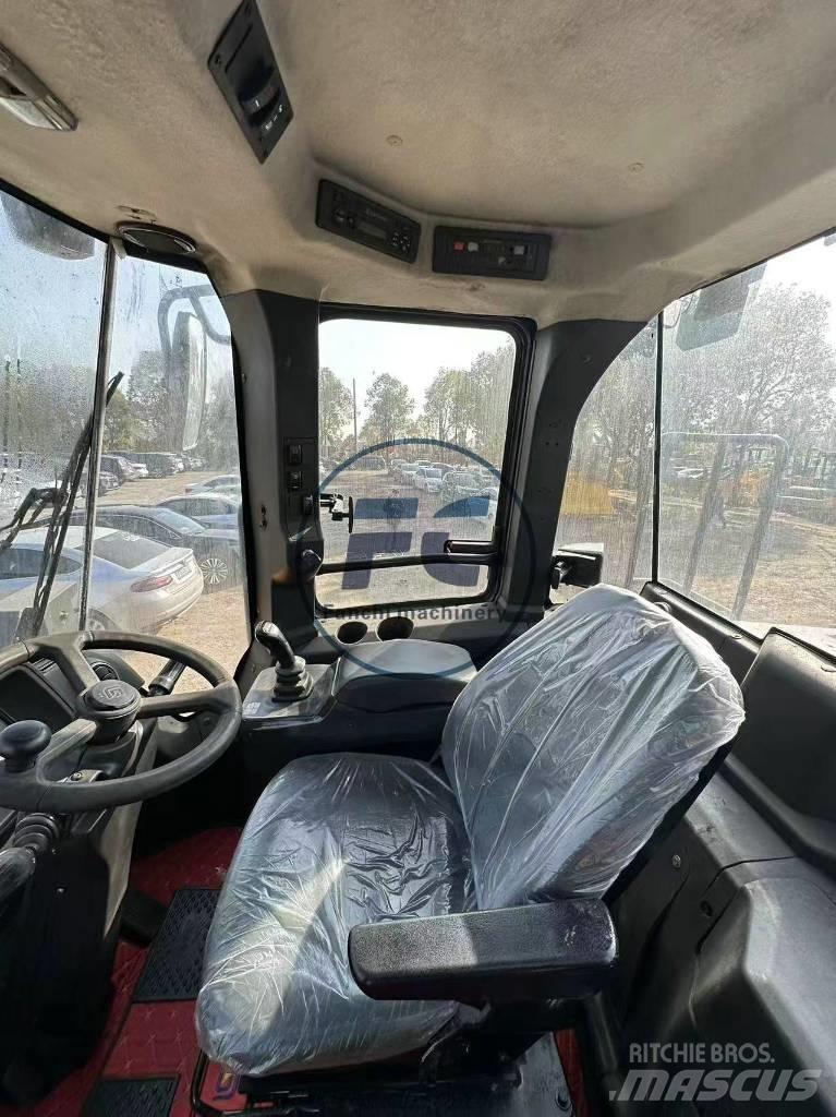 LiuGong 856 H Kolesové nakladače