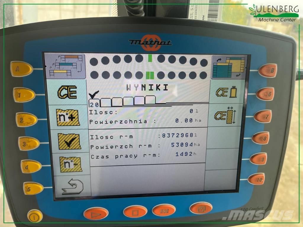 Matrot Xenon 5200 Samohybné postrekovače