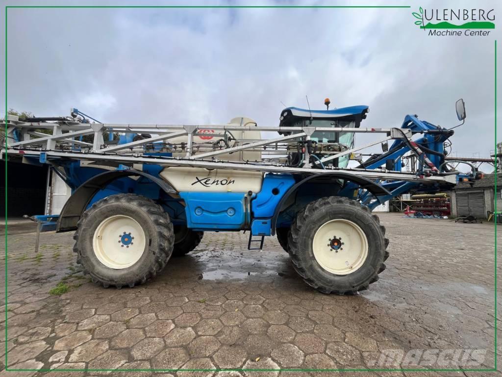 Matrot Xenon 5200 Samohybné postrekovače