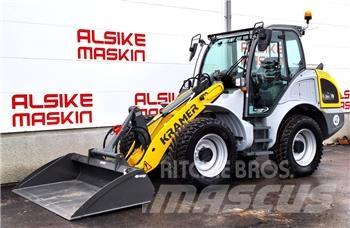 Kramer 8105 Kolesové nakladače