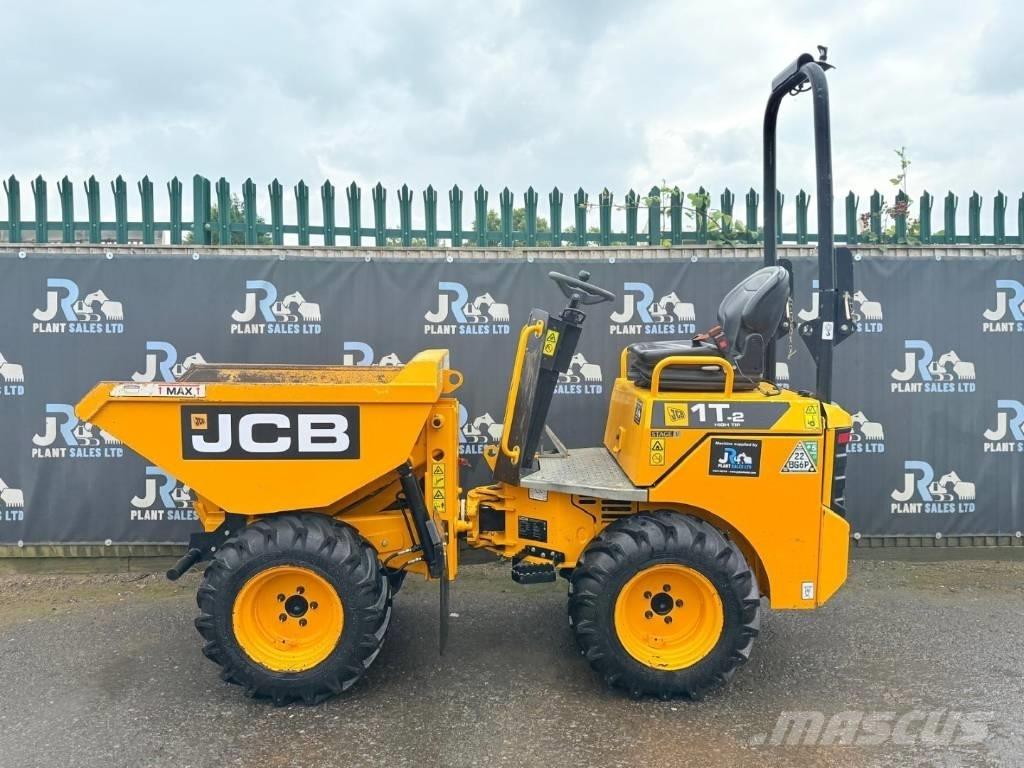 JCB 1 T-2S5 Stavebné sklápače