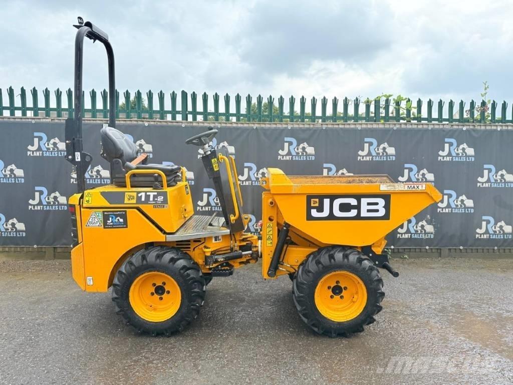 JCB 1 T-2S5 Stavebné sklápače