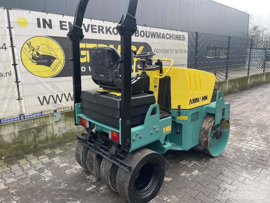 Ammann AV 26-2K Pôdne kompaktory