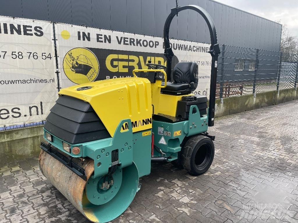 Ammann AV 26-2K Pôdne kompaktory