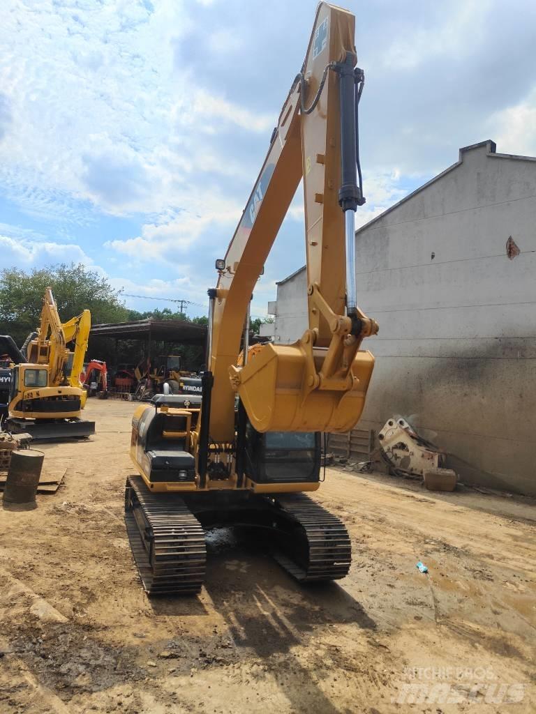 CAT 315 D Pásové rýpadlá
