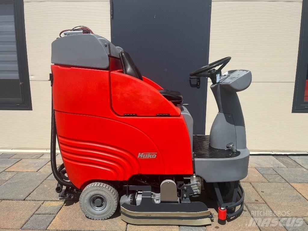 Hako B 650 R Podlahové umývacie stroje