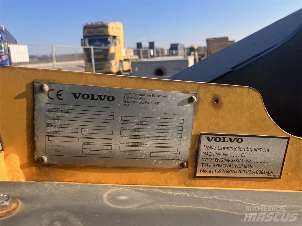 Volvo MCT 85 C Šmykom riadené nakladače