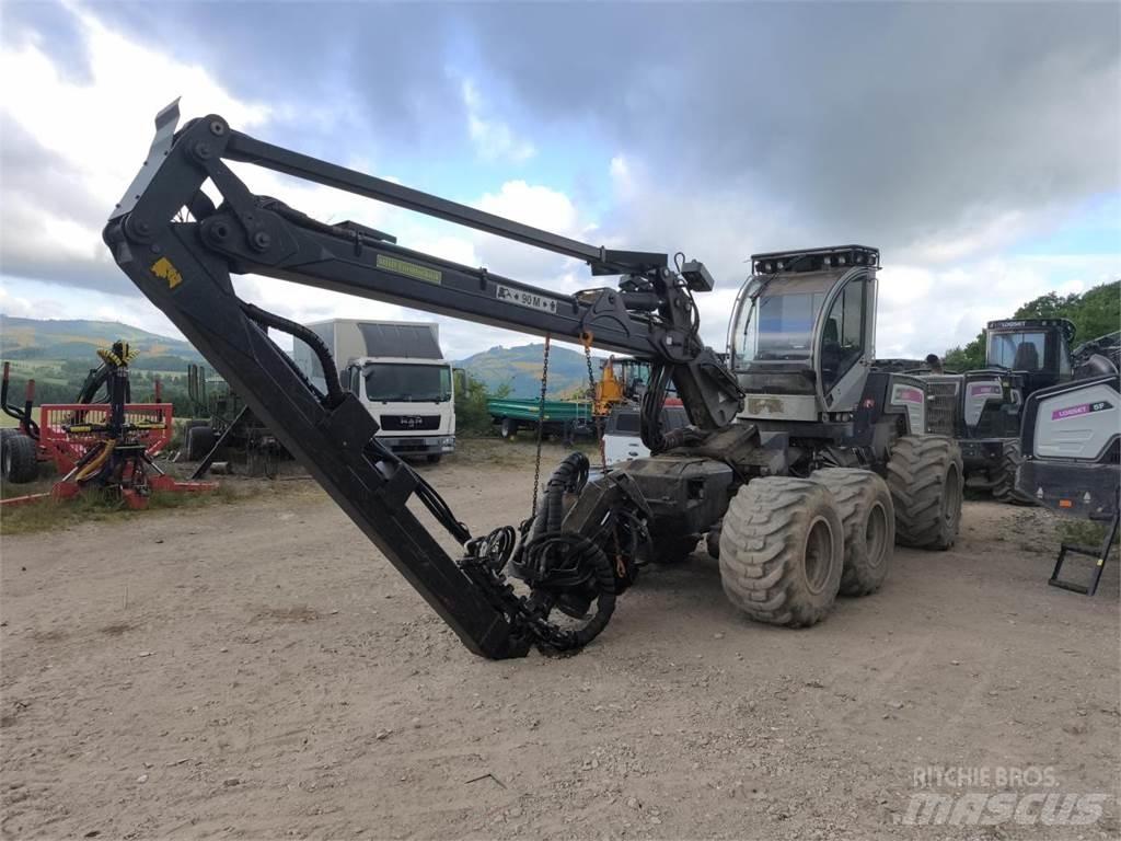 Logset 6HP Harvestory
