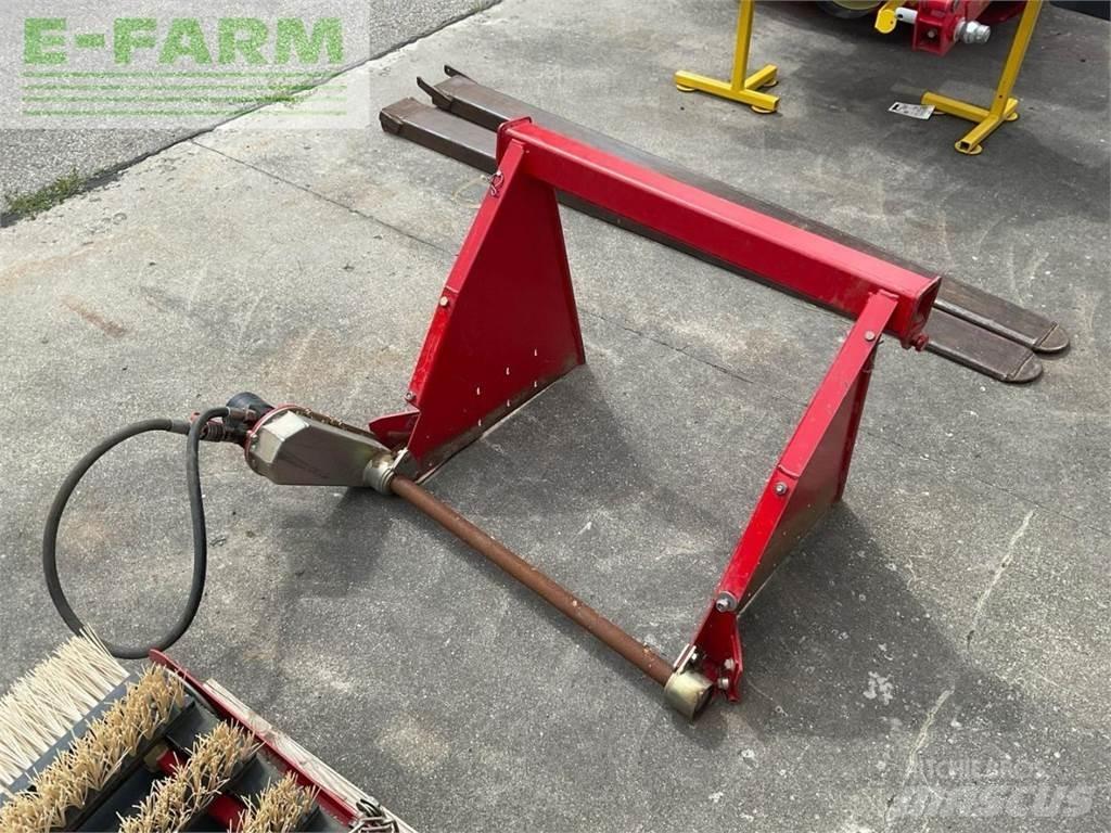 Grimme SE 75 /55 Zemiakové kombajny
