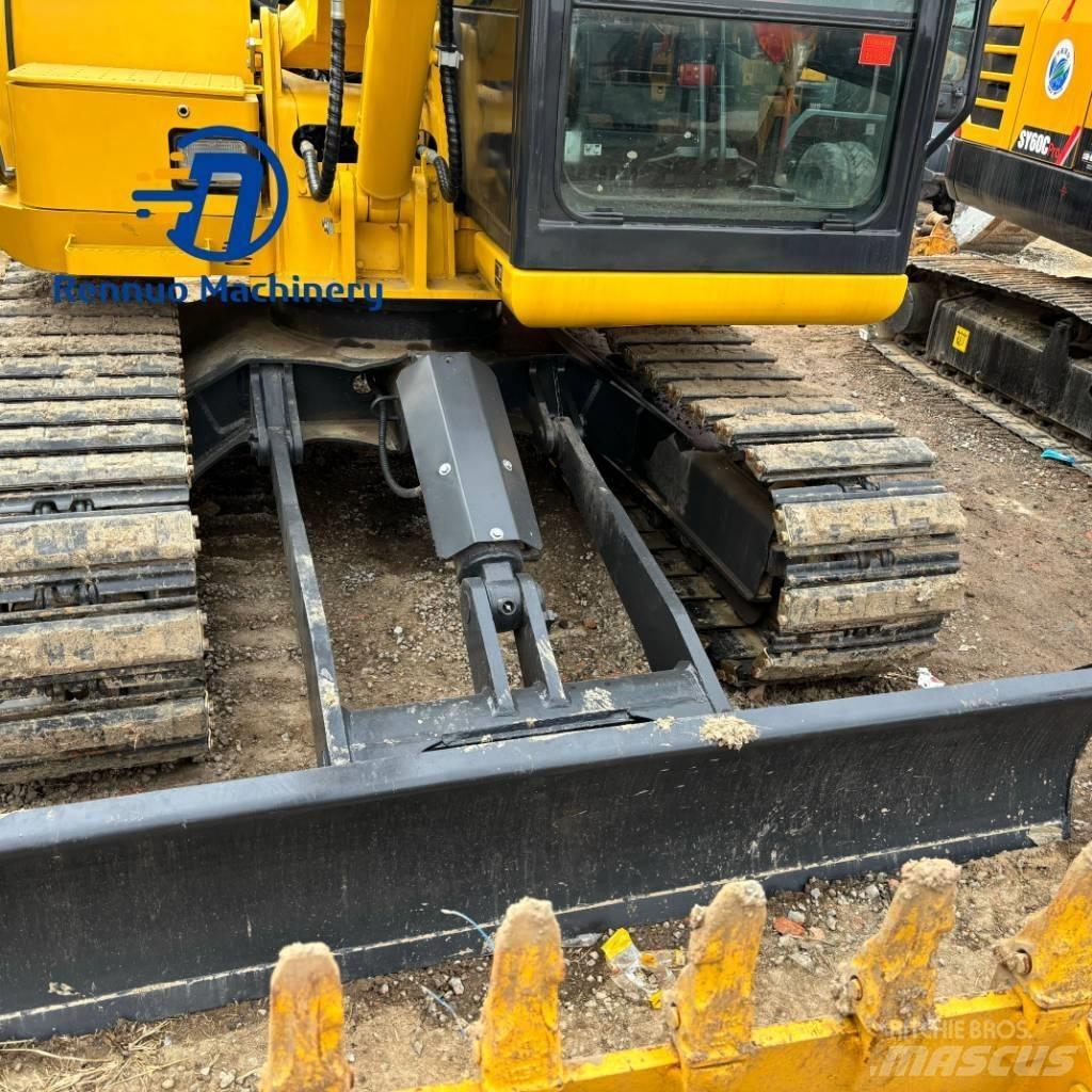 Komatsu PC 70-8 Mini rýpadlá < 7t