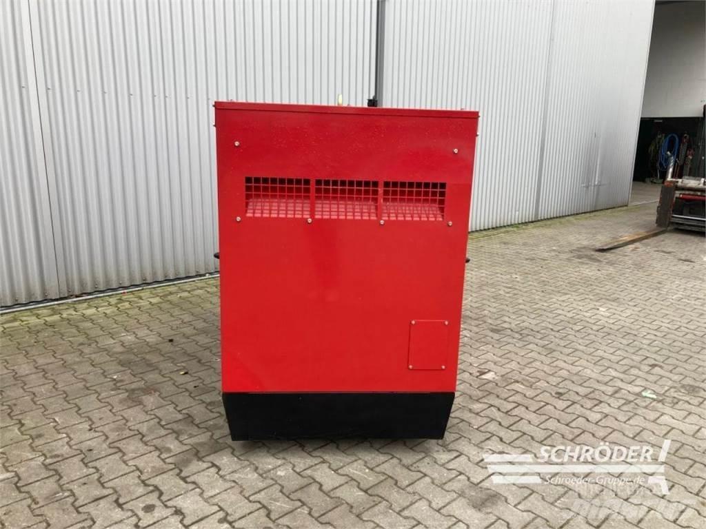 Valtra VG 60 Ďalšie poľnohospodárske stroje