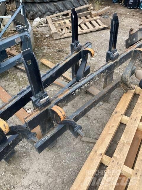 Ålö EURO BACK FRAMES Ďalšie príslušenstvo traktorov