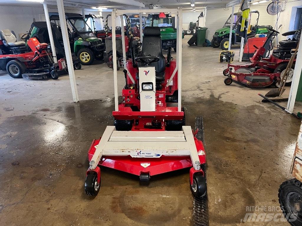 Ventrac 3100 Samochodné kosačky