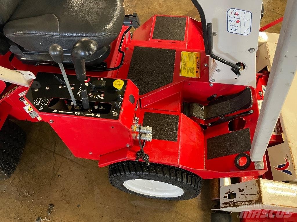Ventrac 3100 Samochodné kosačky