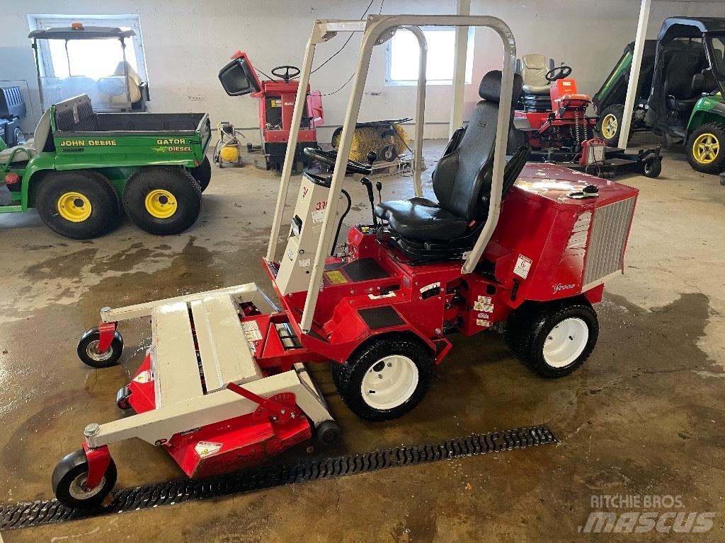 Ventrac 3100 Samochodné kosačky