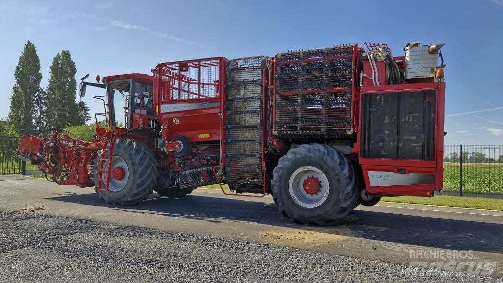 Holmer T4-30 Repné kombajny