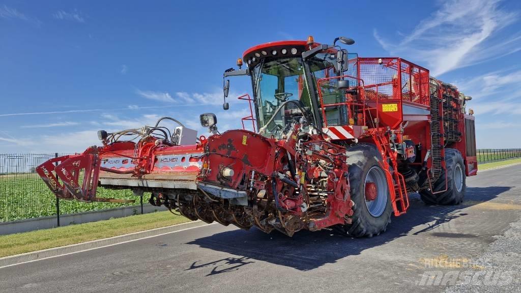 Holmer T4-30 Repné kombajny