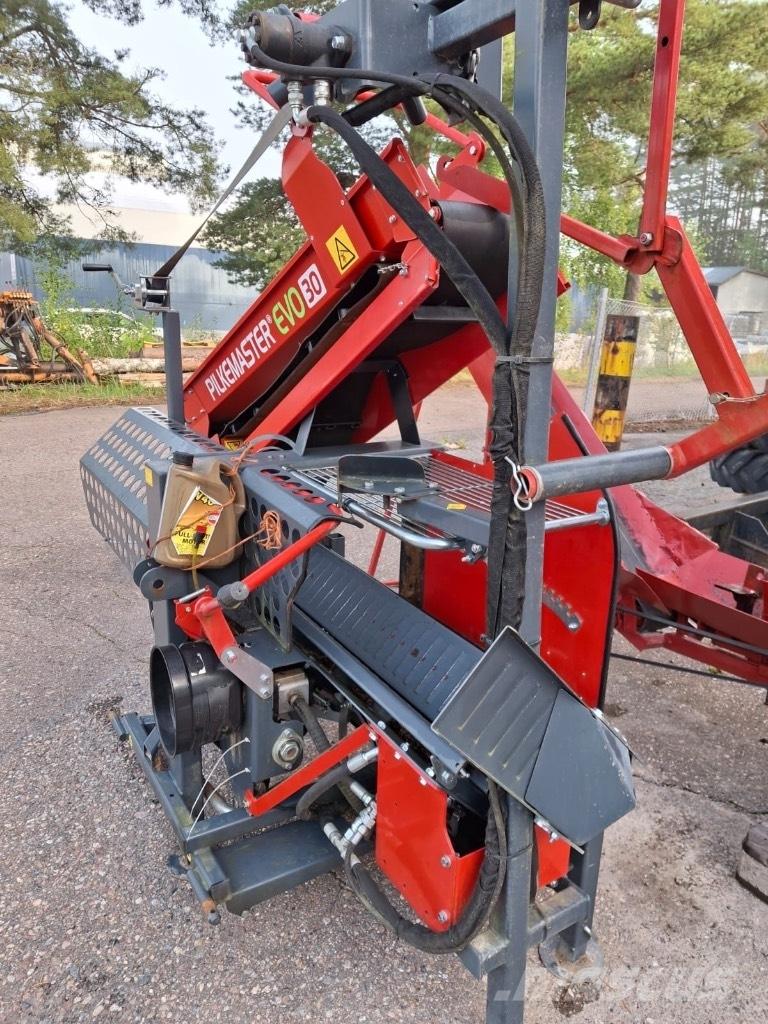 Pilkemaster Evo 30 Sekačky a rezačky dreva