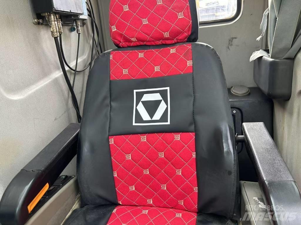 XCMG XCT 80L5 Univerzálne terénne žeriavy