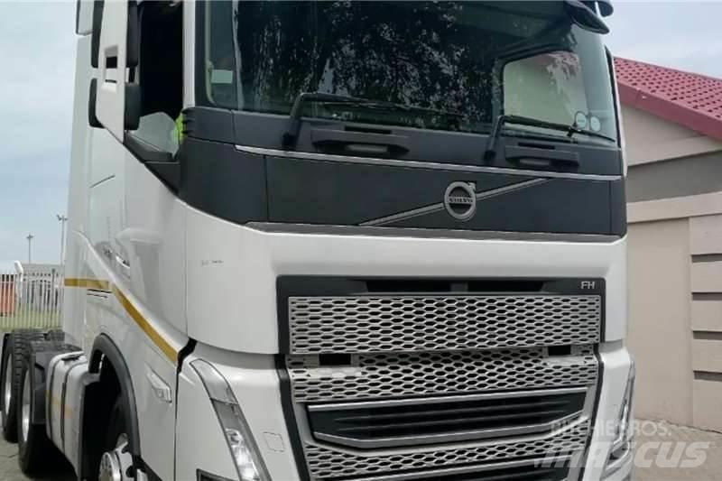 Volvo FH 440 Ďalšie nákladné vozidlá