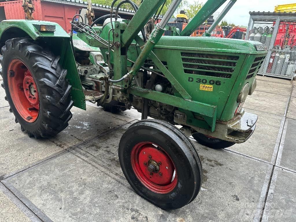 Deutz 3006 Traktory