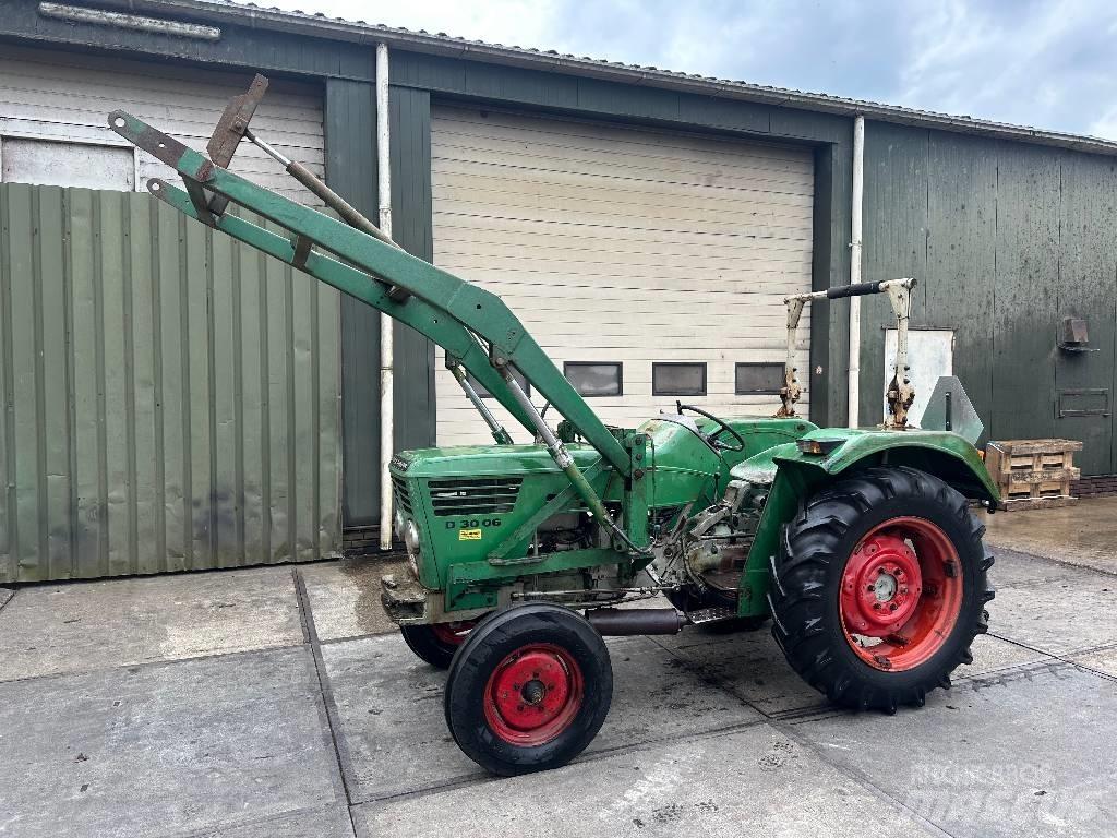 Deutz 3006 Traktory