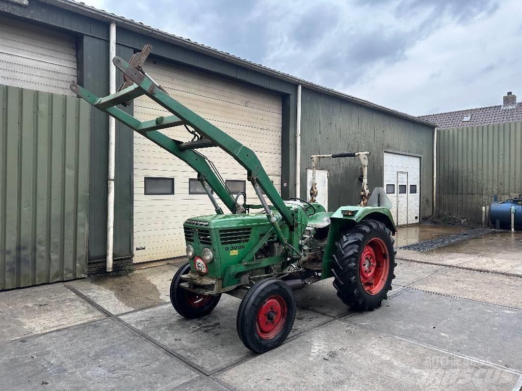 Deutz 3006 Traktory
