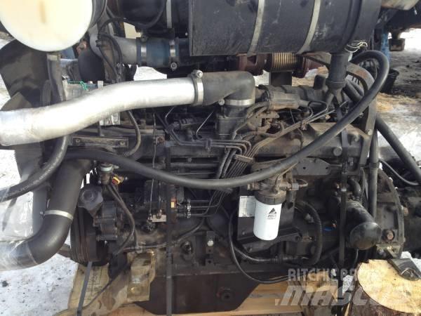  SISU-Diesel 66 EWA Motory