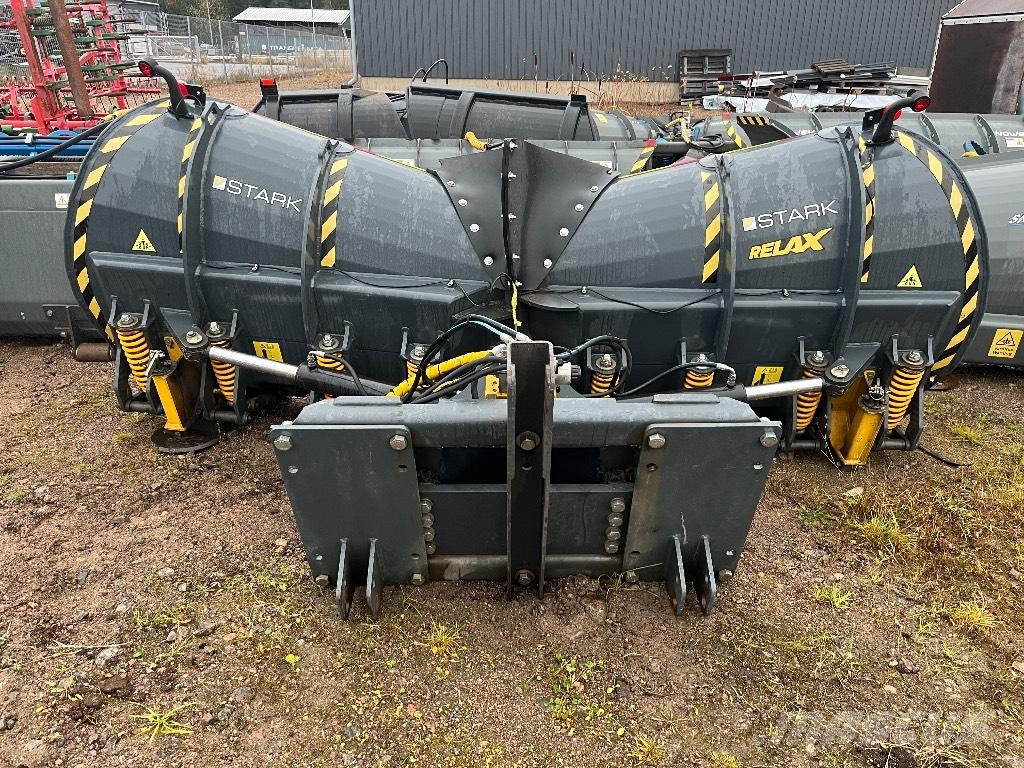 Stark 3300 relax Snežné pluhy, predné snežné radlice