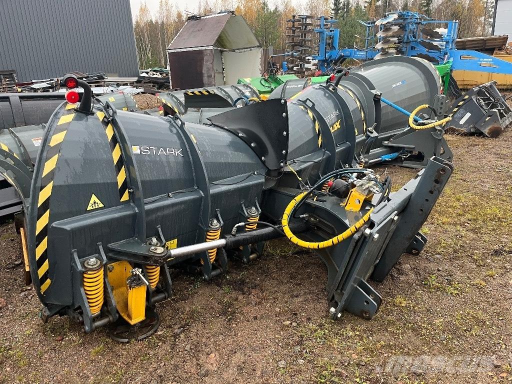 Stark 3300 relax Snežné pluhy, predné snežné radlice