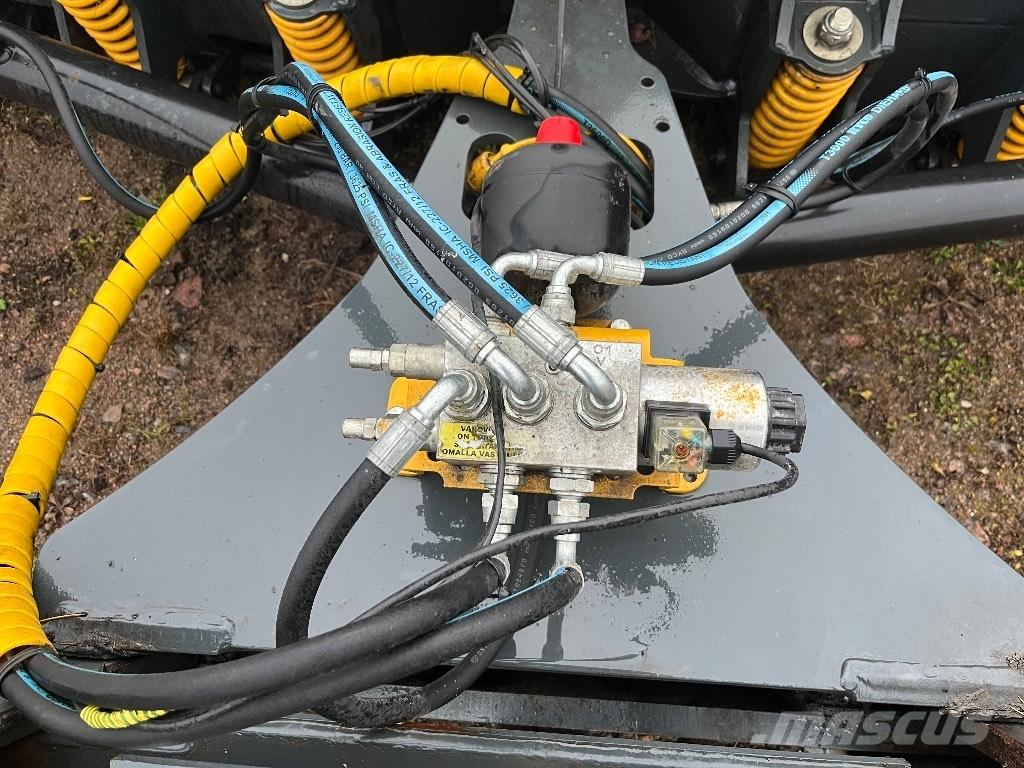 Stark 3300 relax Snežné pluhy, predné snežné radlice