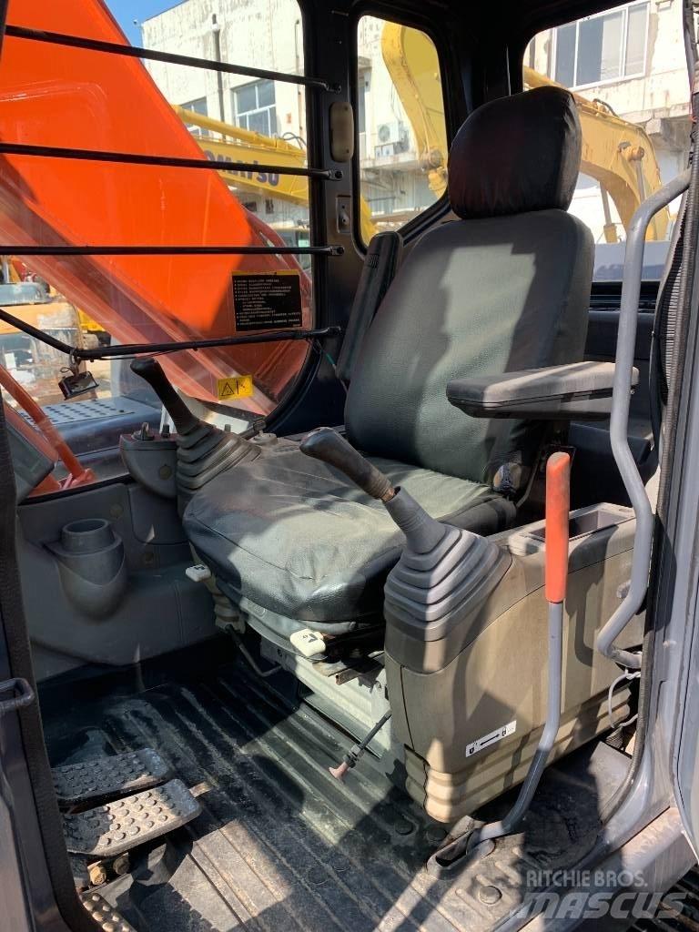 Hitachi Zaxis 240 Pásové rýpadlá