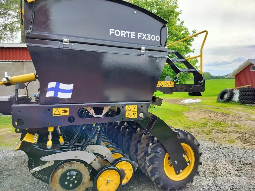 Multiva Forte FX300 Kombinované sejačky