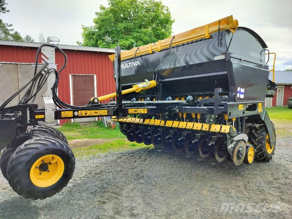 Multiva Forte FX300 Kombinované sejačky