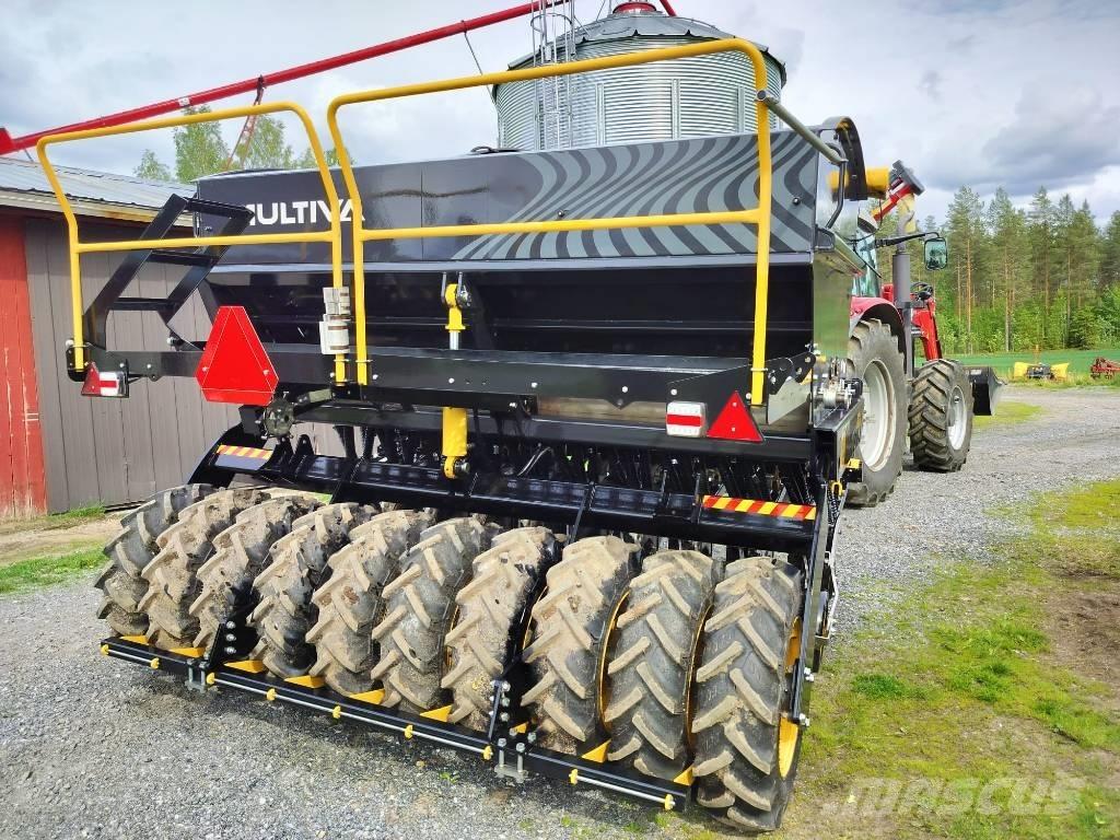 Multiva Forte FX300 Kombinované sejačky