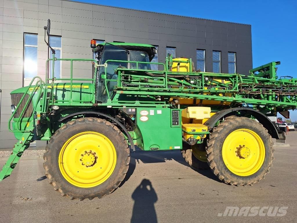 John Deere 5430i Samohybné postrekovače