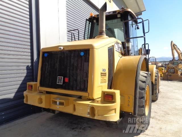 CAT 950 H Kolesové nakladače