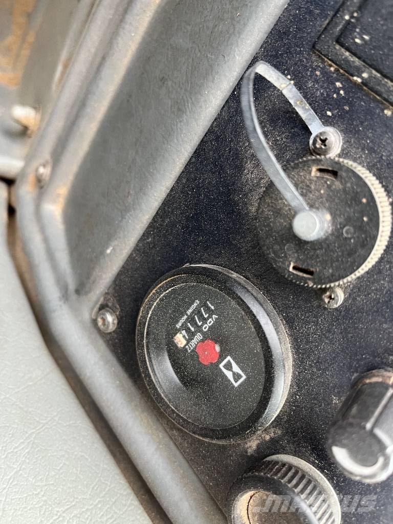Volvo L 70 D Kolesové nakladače