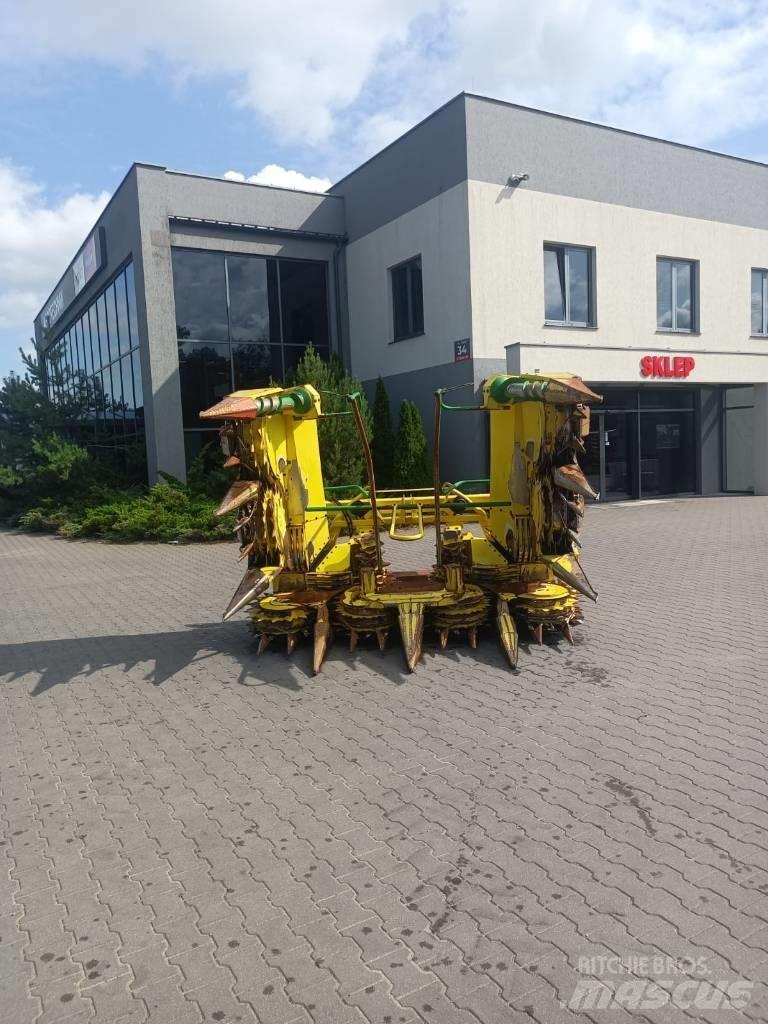 Kemper Champion 360 Kombajnove hlavice