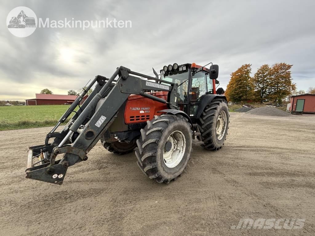 Valtra Valmet 8150-4 Traktory