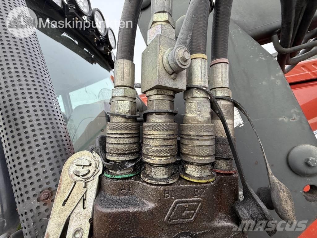 Valtra Valmet 8150-4 Traktory