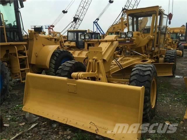 CAT 140 H Grejdery