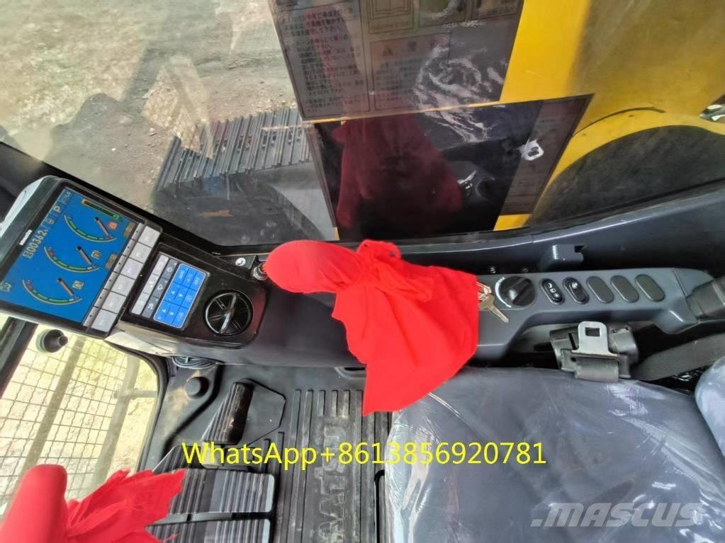 Komatsu PC 240-8 Pásové rýpadlá