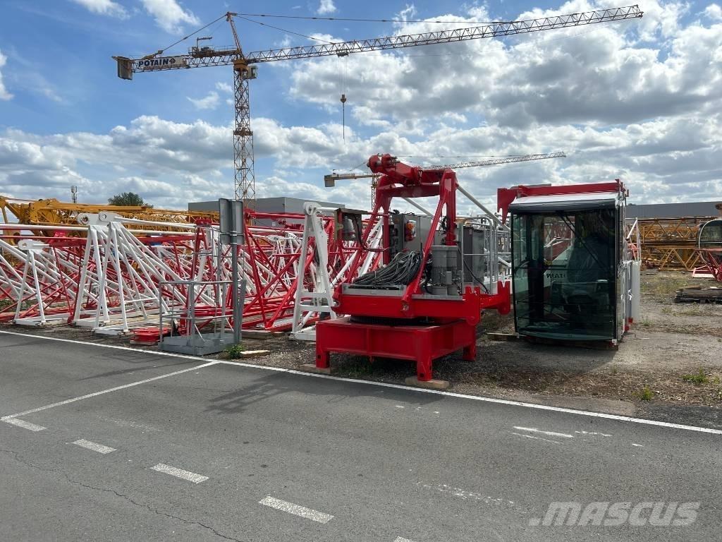 Potain MDT109 Stavebné žeriavy