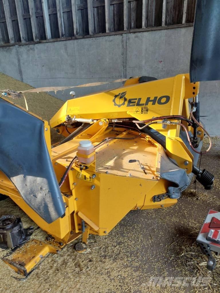 Elho NM 3700 F Žací stroj-kondicionér