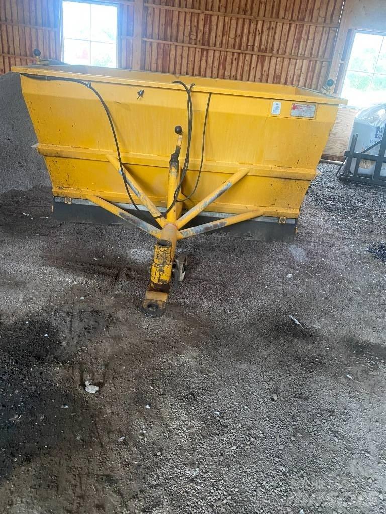Broddway T20H Sypače
