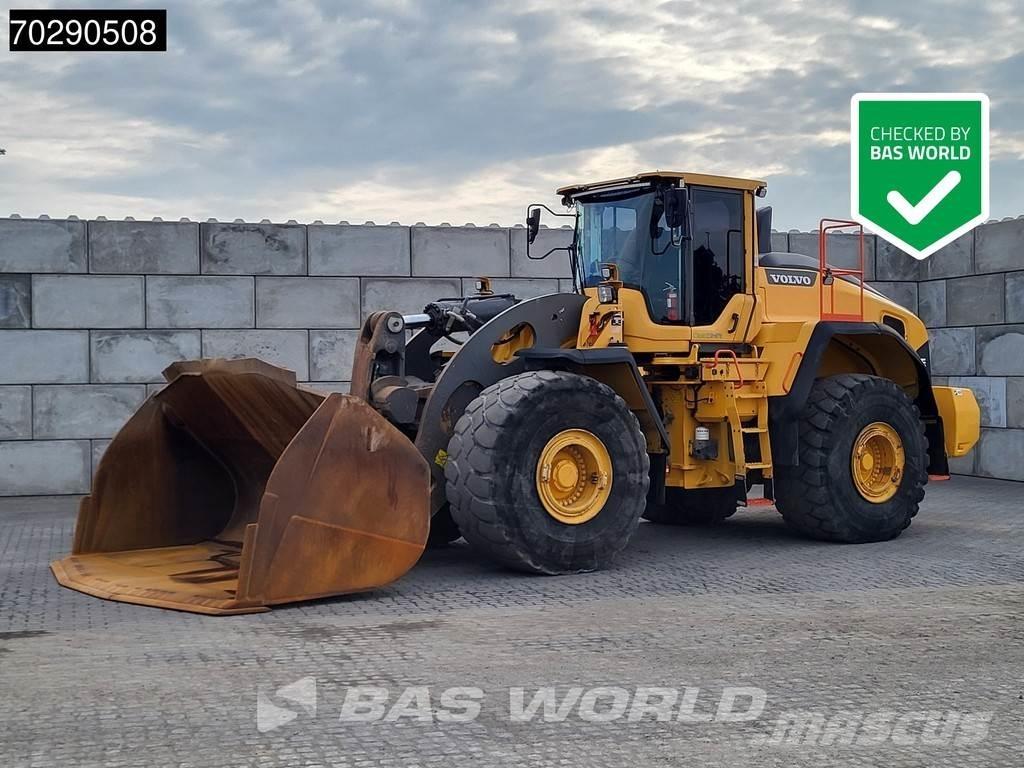 Volvo L260 H CDC Kolesové nakladače